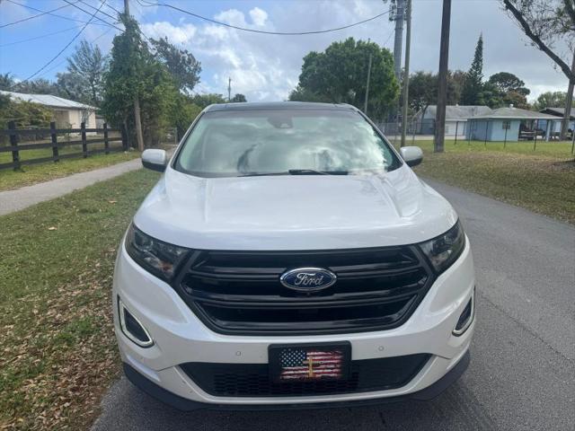 2016 Ford Edge Sport
