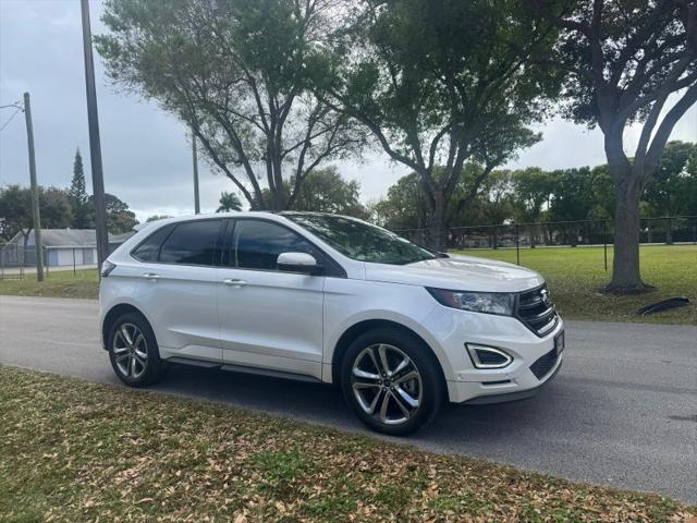 2016 Ford Edge Sport