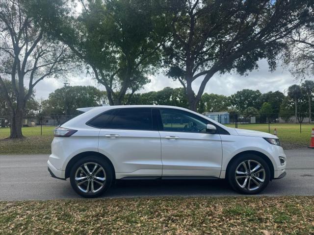 2016 Ford Edge Sport
