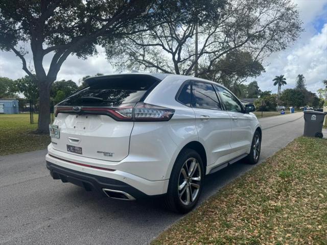 2016 Ford Edge Sport