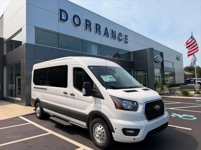 2025 Ford Transit-350 Passenger Van XLT for sale in Galesburg, MI