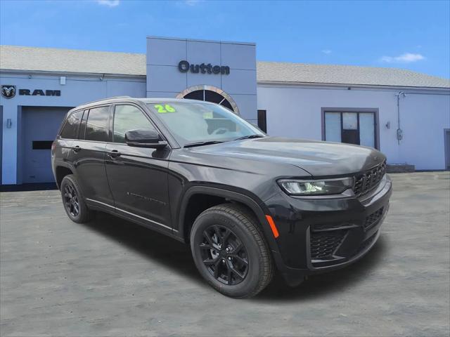 2026 Jeep Grand Cherokee Altitude 4x4 for sale in Tamaqua, PA