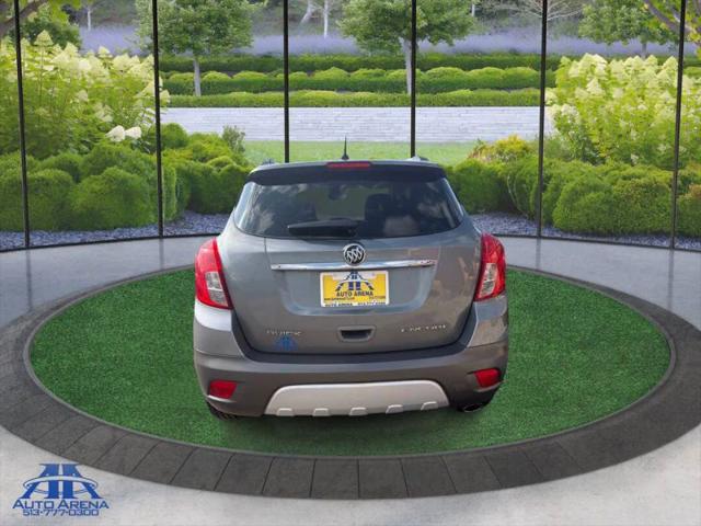 2013 Buick Encore Convenience