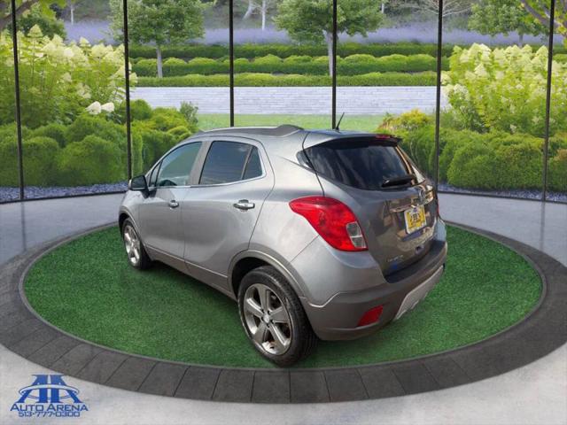 2013 Buick Encore Convenience
