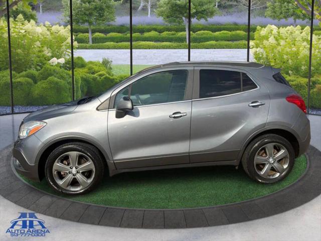 2013 Buick Encore Convenience
