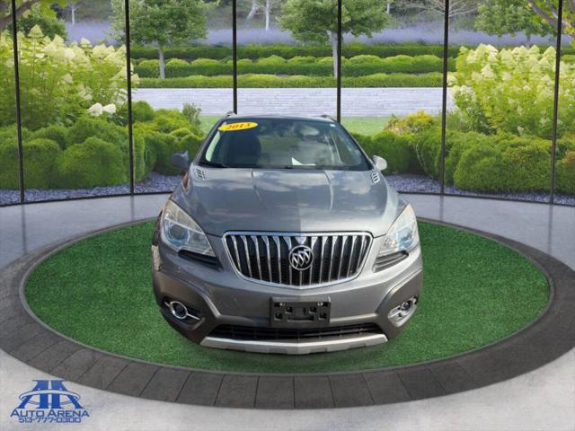 2013 Buick Encore Convenience