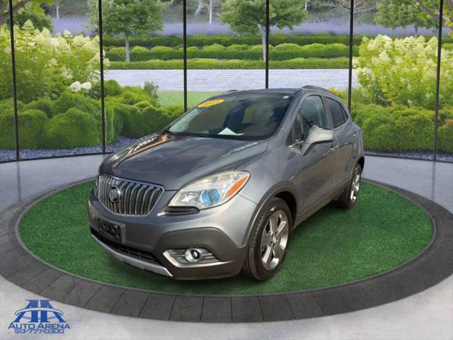 2013 Buick Encore Convenience