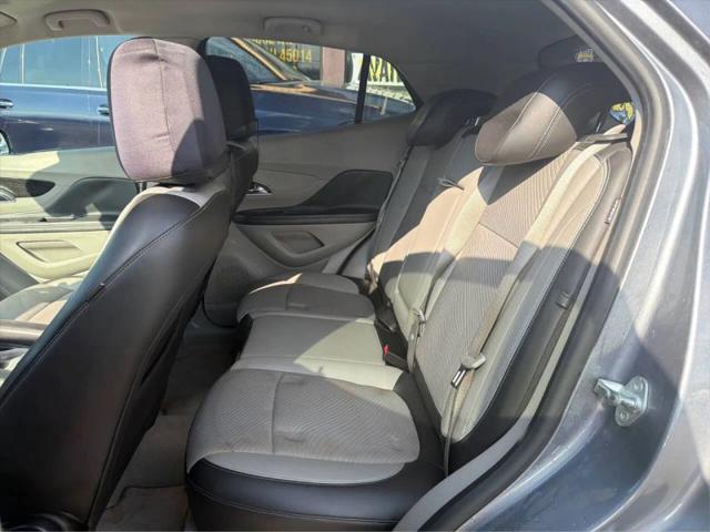 2013 Buick Encore Convenience