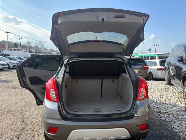 2013 Buick Encore Convenience