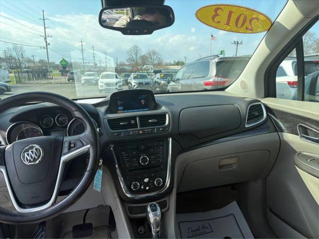 2013 Buick Encore Convenience