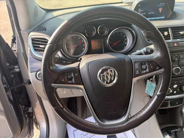 2013 Buick Encore Convenience
