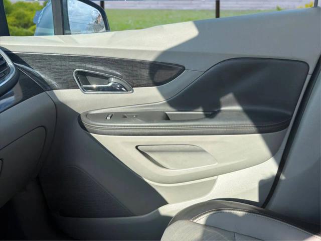 2013 Buick Encore Convenience