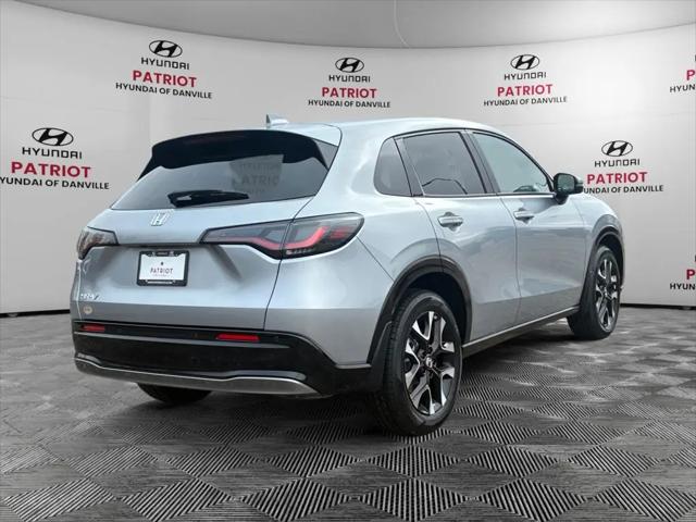 2026 Honda HR-V AWD EX-L