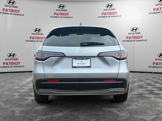 2026 Honda HR-V AWD EX-L