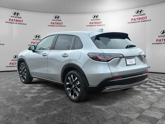 2026 Honda HR-V AWD EX-L