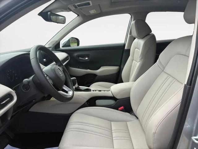 2026 Honda HR-V AWD EX-L