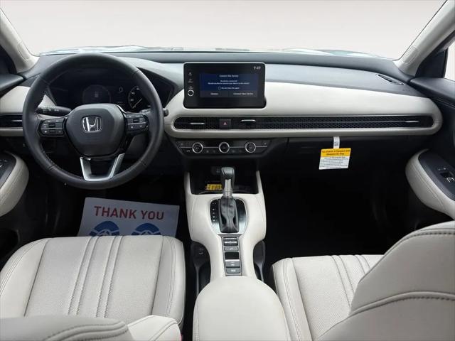 2026 Honda HR-V AWD EX-L