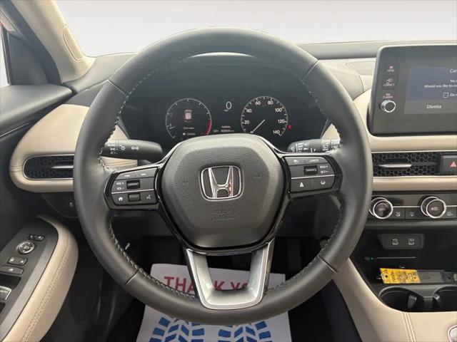 2026 Honda HR-V AWD EX-L