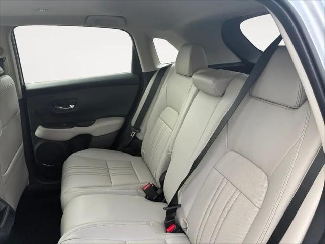 2026 Honda HR-V AWD EX-L