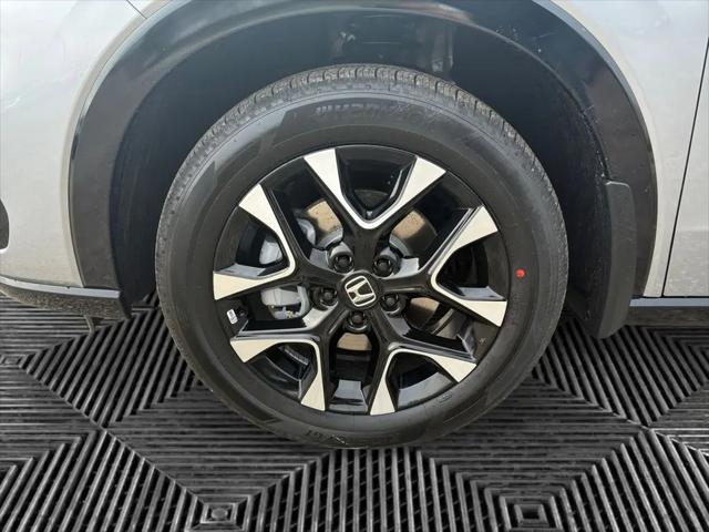 2026 Honda HR-V AWD EX-L