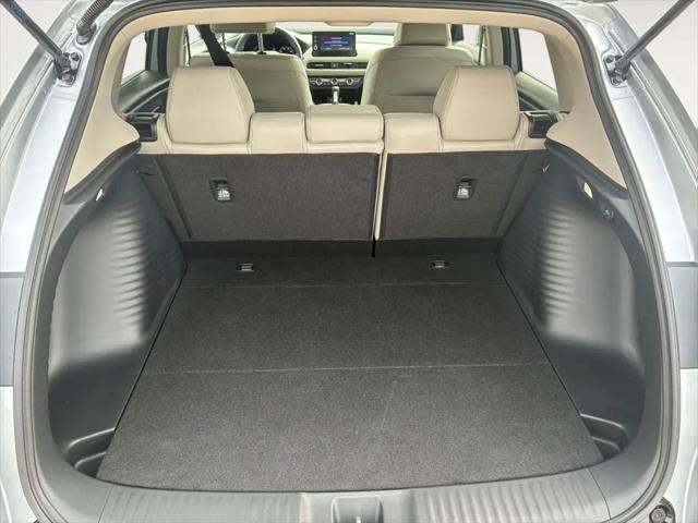 2026 Honda HR-V AWD EX-L