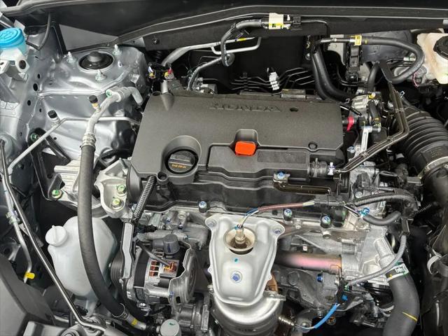 2026 Honda HR-V AWD EX-L