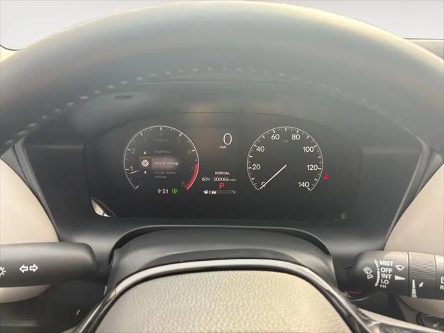 2026 Honda HR-V AWD EX-L
