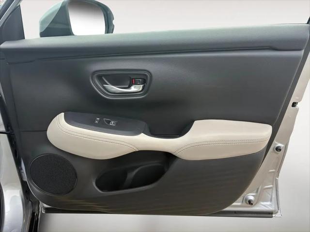 2026 Honda HR-V AWD EX-L