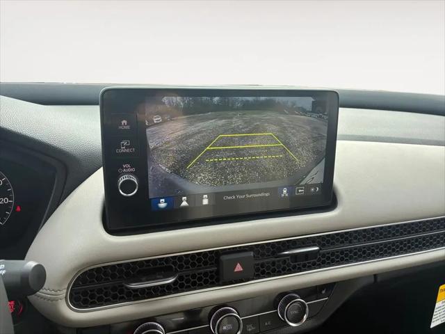 2026 Honda HR-V AWD EX-L