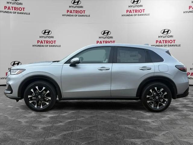 2026 Honda HR-V AWD EX-L
