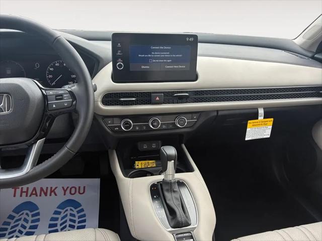 2026 Honda HR-V AWD EX-L
