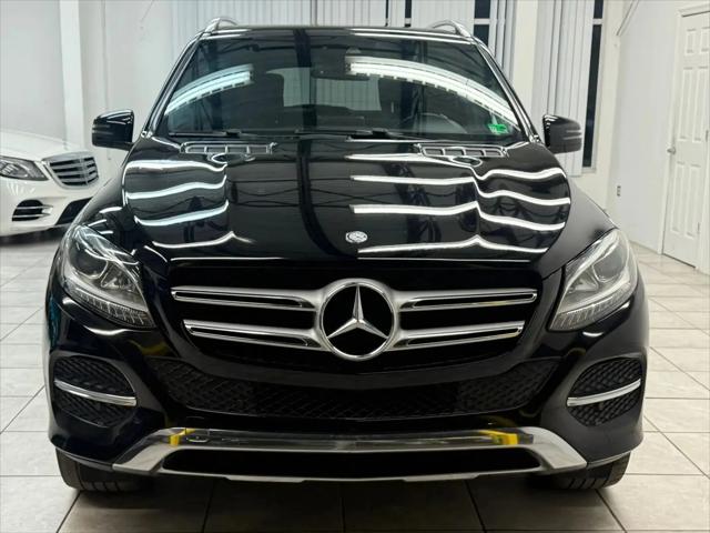 2016 Mercedes-Benz GLE GLE 350 GLE 350
