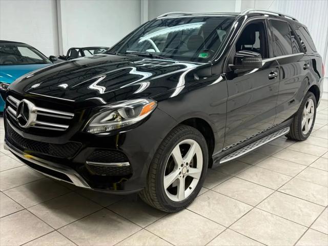2016 Mercedes-Benz GLE GLE 350 GLE 350