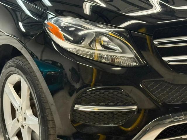 2016 Mercedes-Benz GLE GLE 350 GLE 350