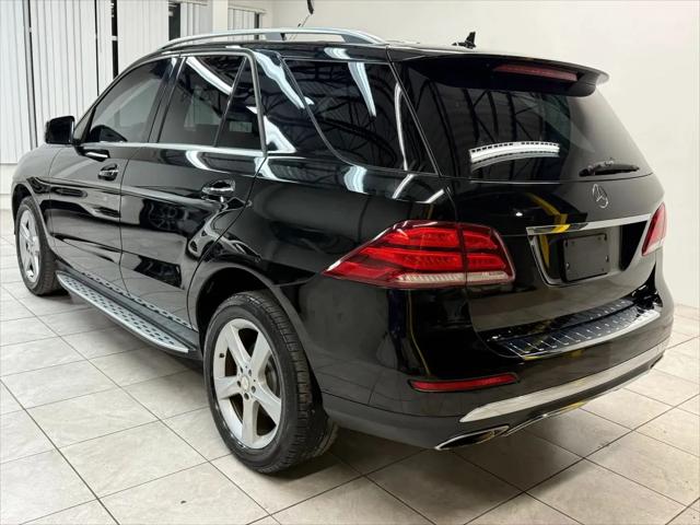 2016 Mercedes-Benz GLE GLE 350 GLE 350