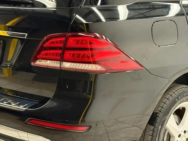 2016 Mercedes-Benz GLE GLE 350 GLE 350