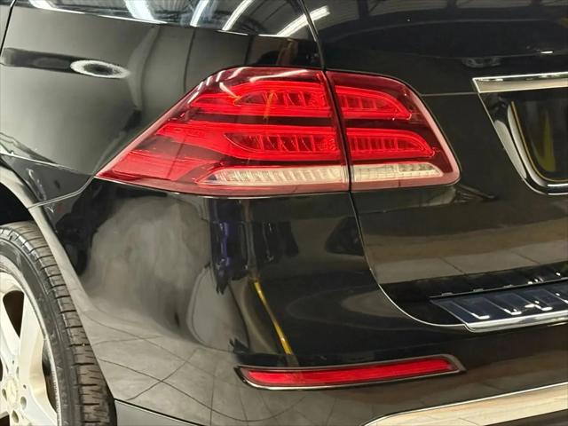 2016 Mercedes-Benz GLE GLE 350 GLE 350