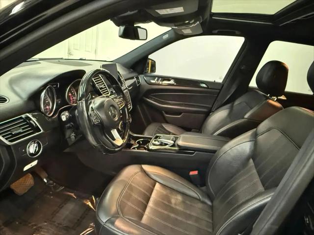 2016 Mercedes-Benz GLE GLE 350 GLE 350