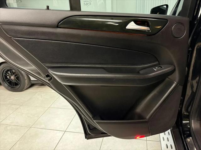 2016 Mercedes-Benz GLE GLE 350 GLE 350