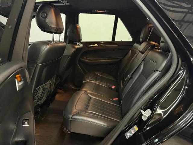 2016 Mercedes-Benz GLE GLE 350 GLE 350