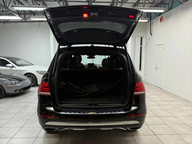 2016 Mercedes-Benz GLE GLE 350 GLE 350