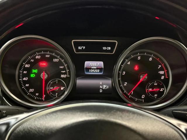 2016 Mercedes-Benz GLE GLE 350 GLE 350