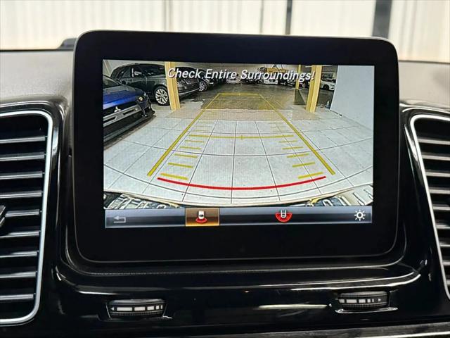 2016 Mercedes-Benz GLE GLE 350 GLE 350
