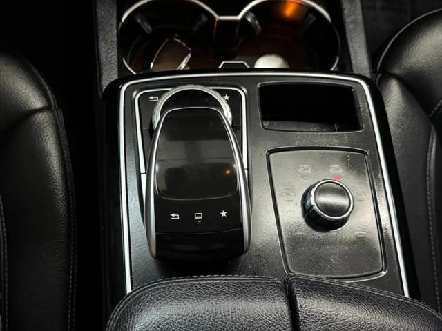 2016 Mercedes-Benz GLE GLE 350 GLE 350