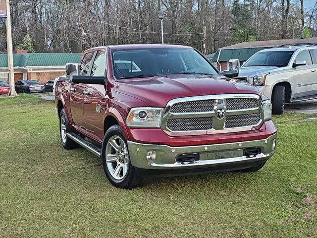 2015 Ram 1500 Laramie Longhorn
