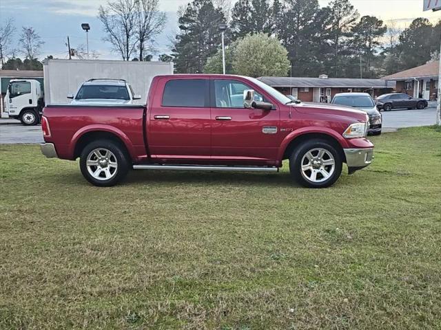 2015 Ram 1500 Laramie Longhorn