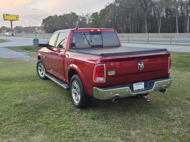 2015 Ram 1500 Laramie Longhorn
