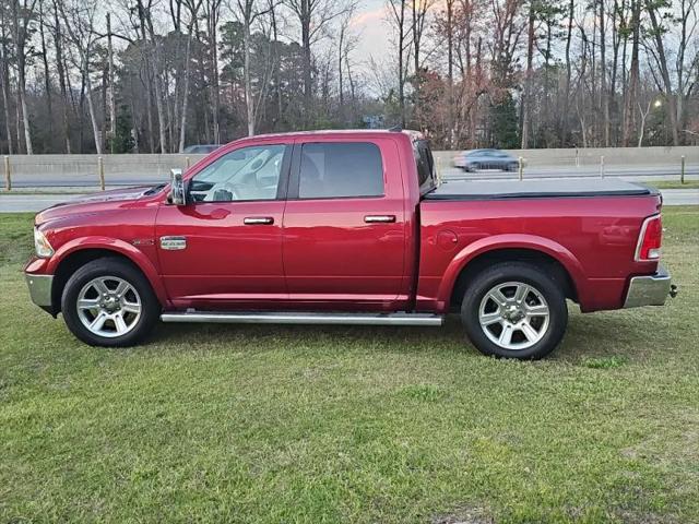 2015 Ram 1500 Laramie Longhorn
