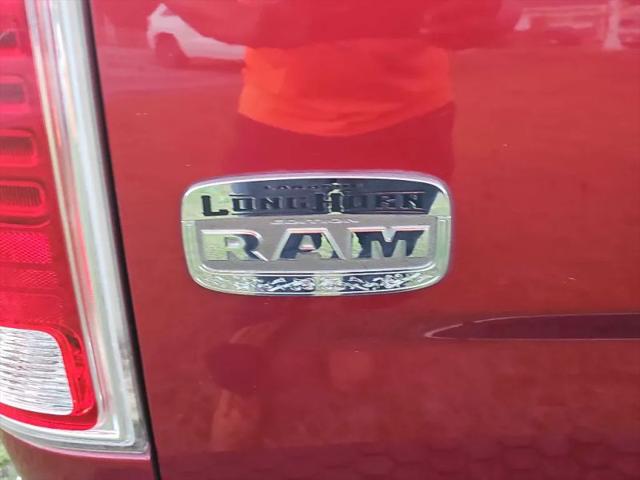 2015 Ram 1500 Laramie Longhorn