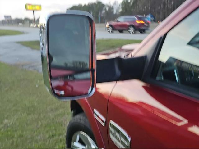 2015 Ram 1500 Laramie Longhorn
